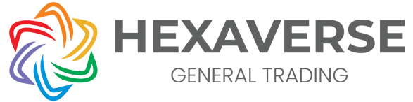 Hexaverse General Trading Logo